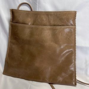 HOBO brand leather crossbody bag. Never used
